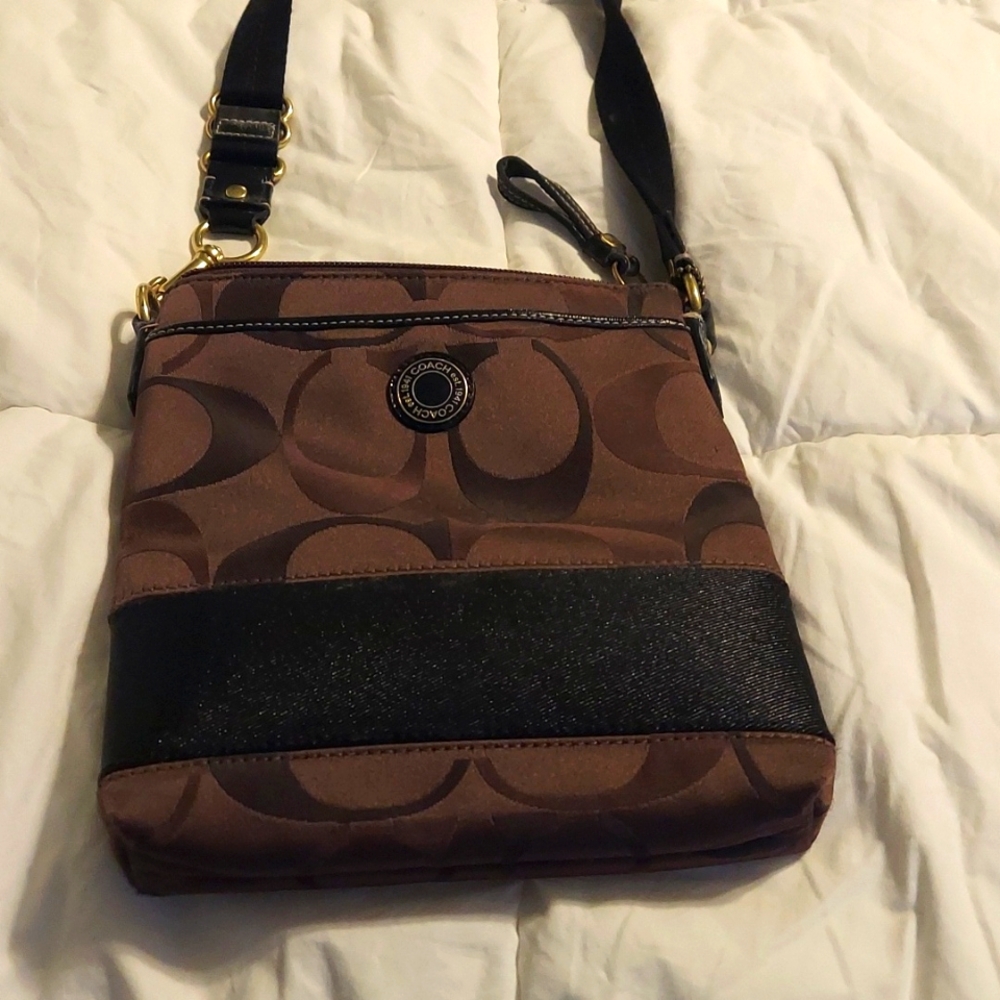 Coach crossbody